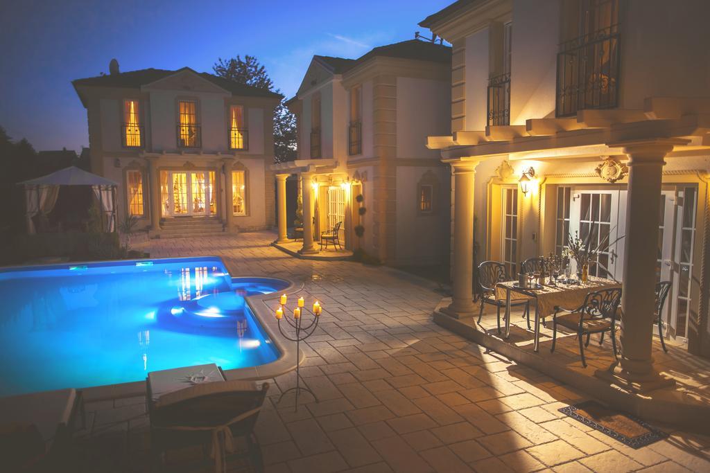 Luxury-Villas Шопрон Екстер'єр фото
