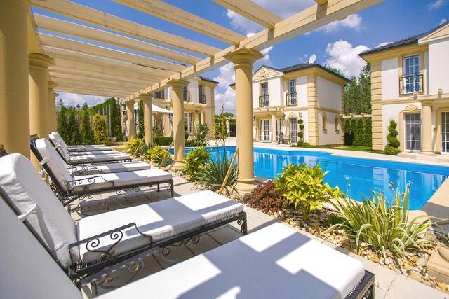 Luxury-Villas Шопрон Екстер'єр фото