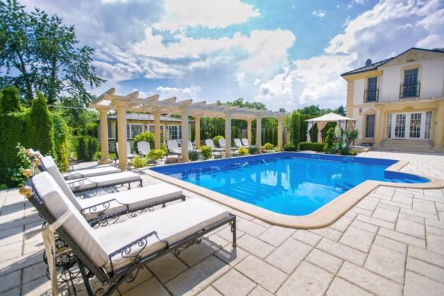 Luxury-Villas Шопрон Екстер'єр фото