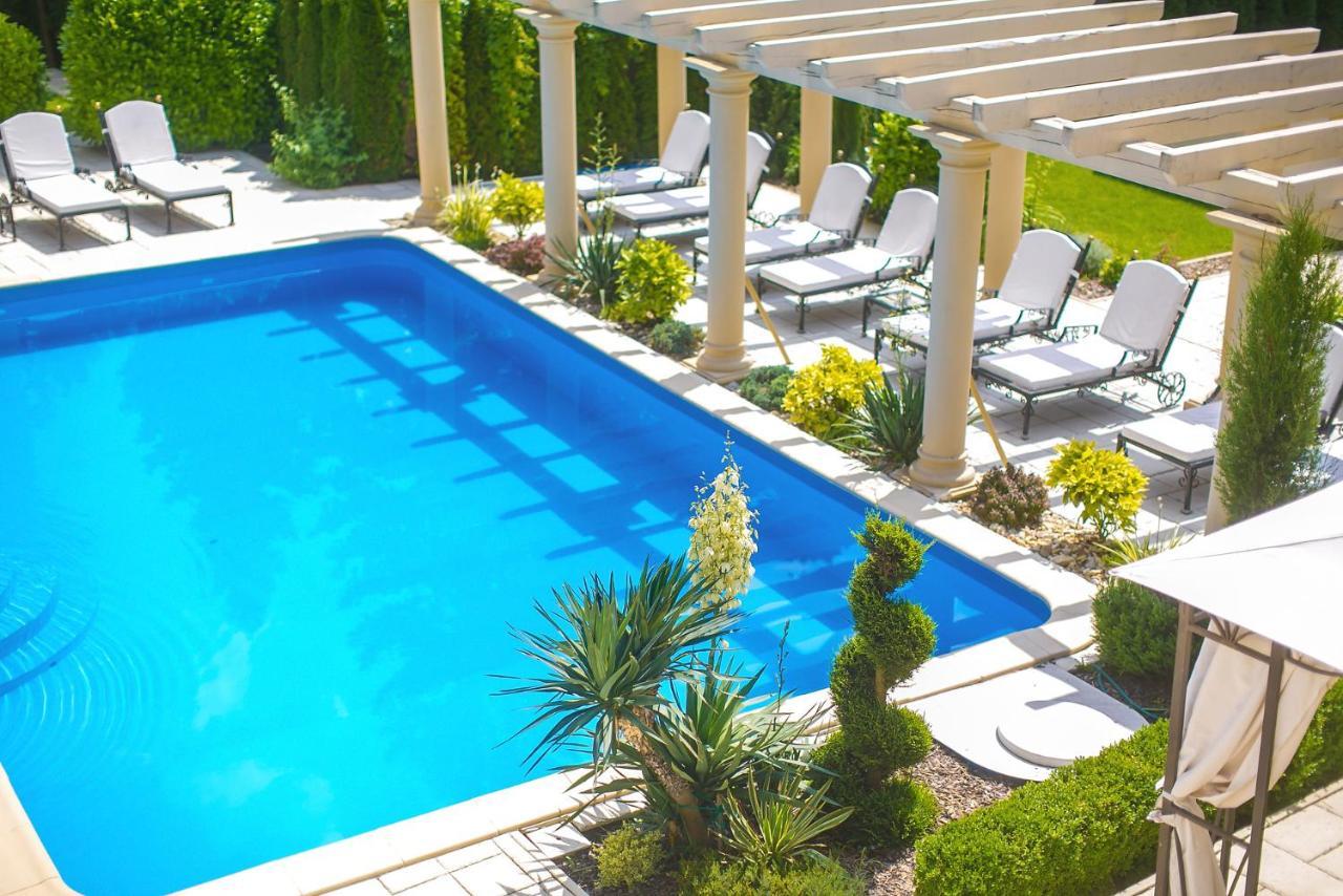 Luxury-Villas Шопрон Екстер'єр фото