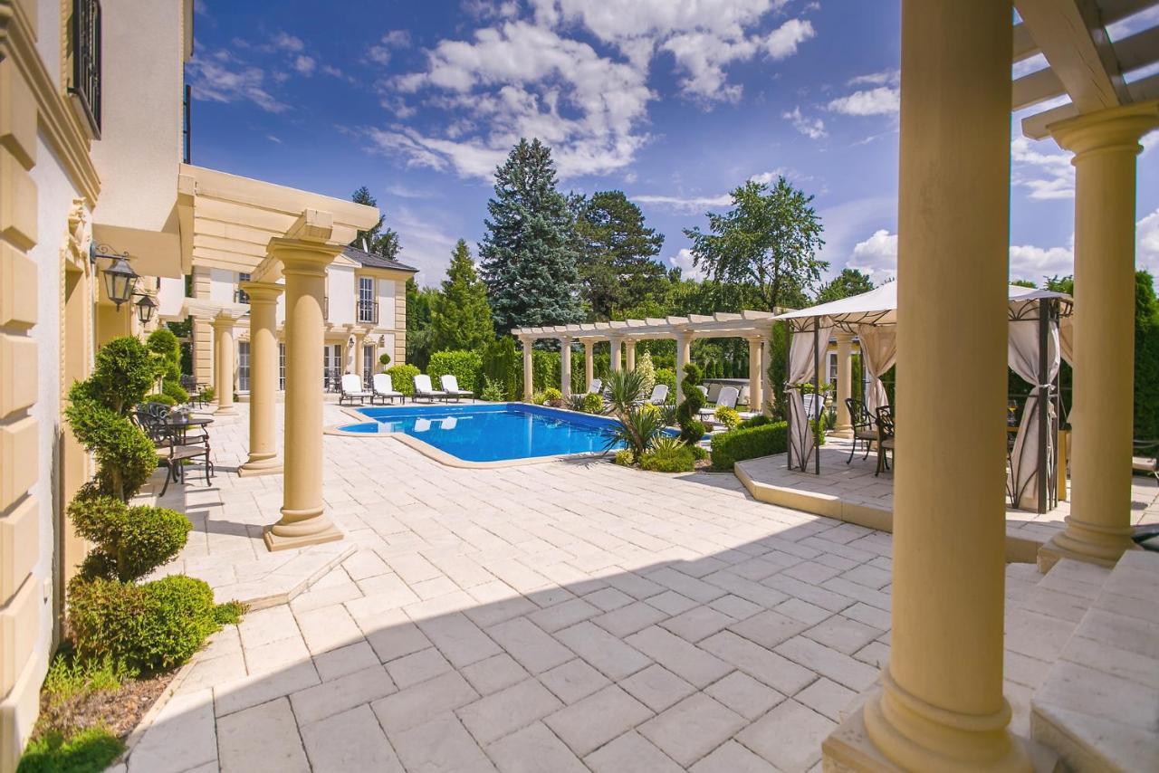 Luxury-Villas Шопрон Екстер'єр фото