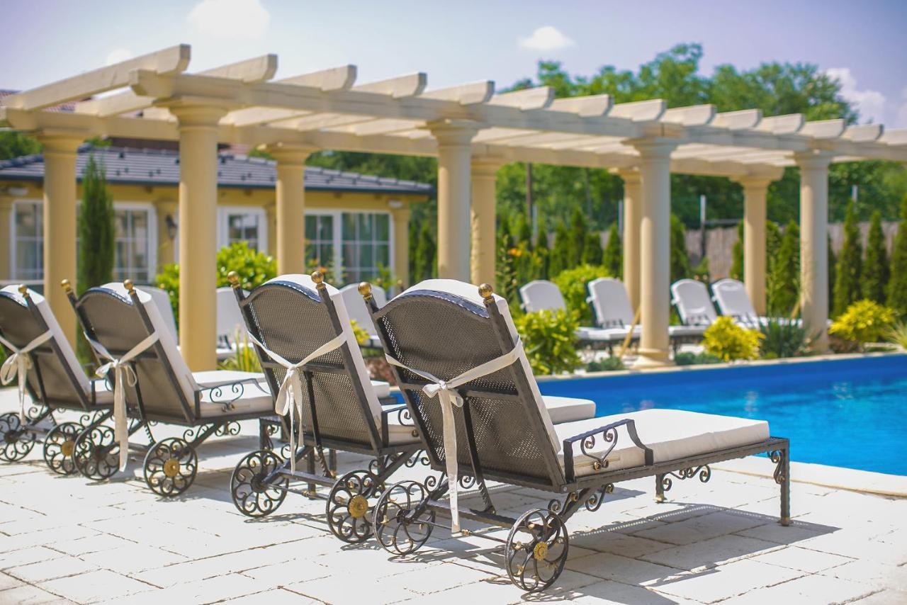 Luxury-Villas Шопрон Екстер'єр фото
