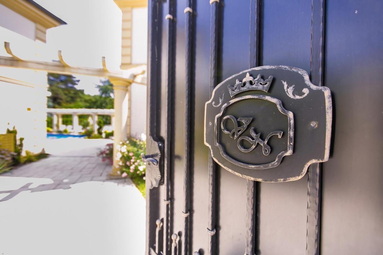 Luxury-Villas Шопрон Екстер'єр фото