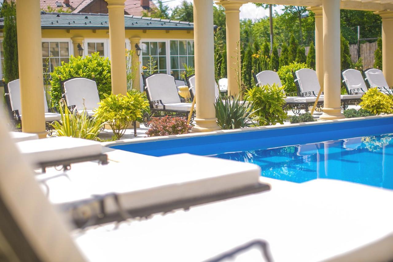 Luxury-Villas Шопрон Екстер'єр фото