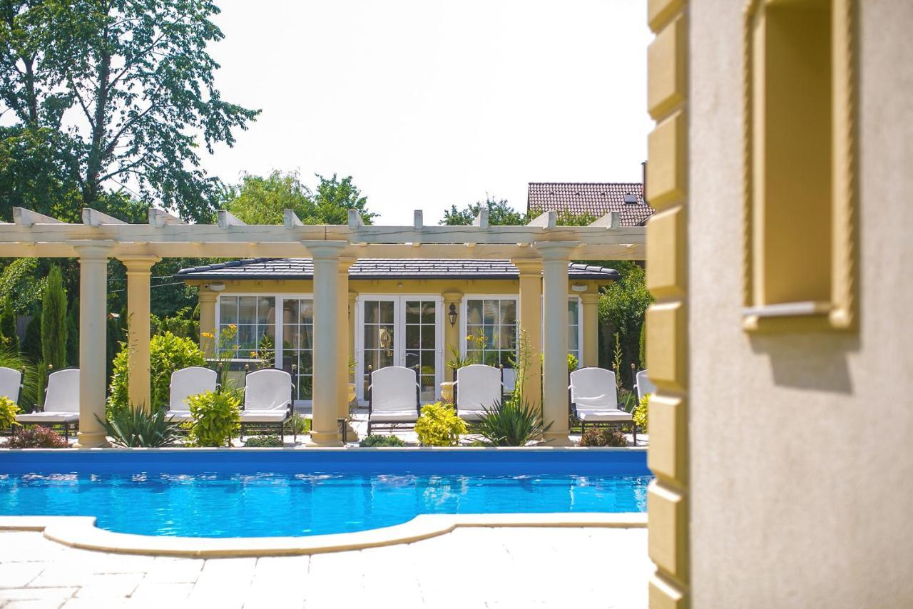 Luxury-Villas Шопрон Екстер'єр фото