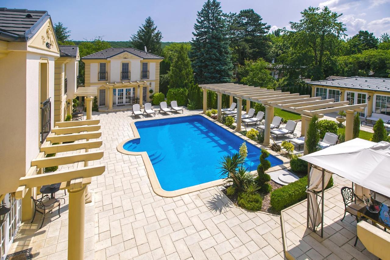 Luxury-Villas Шопрон Екстер'єр фото