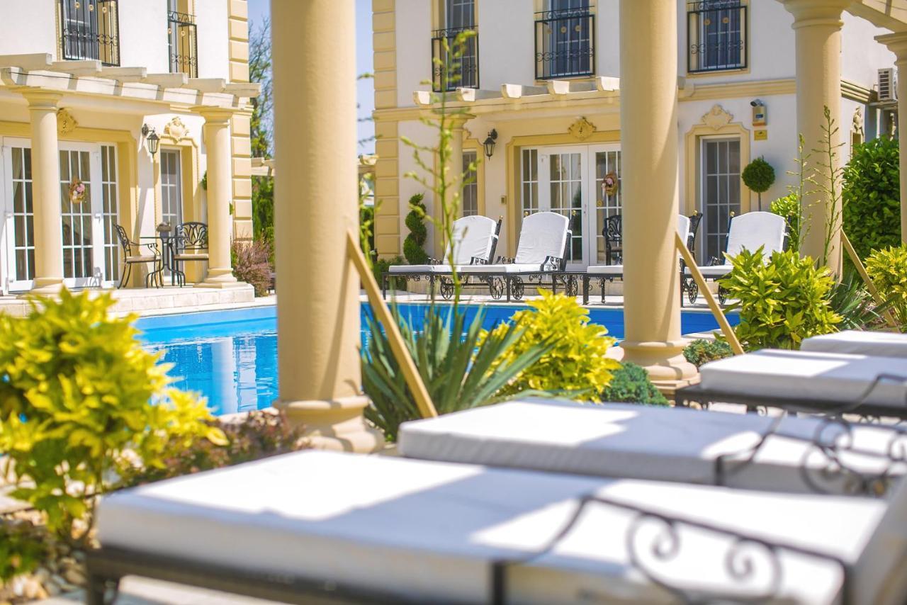 Luxury-Villas Шопрон Екстер'єр фото