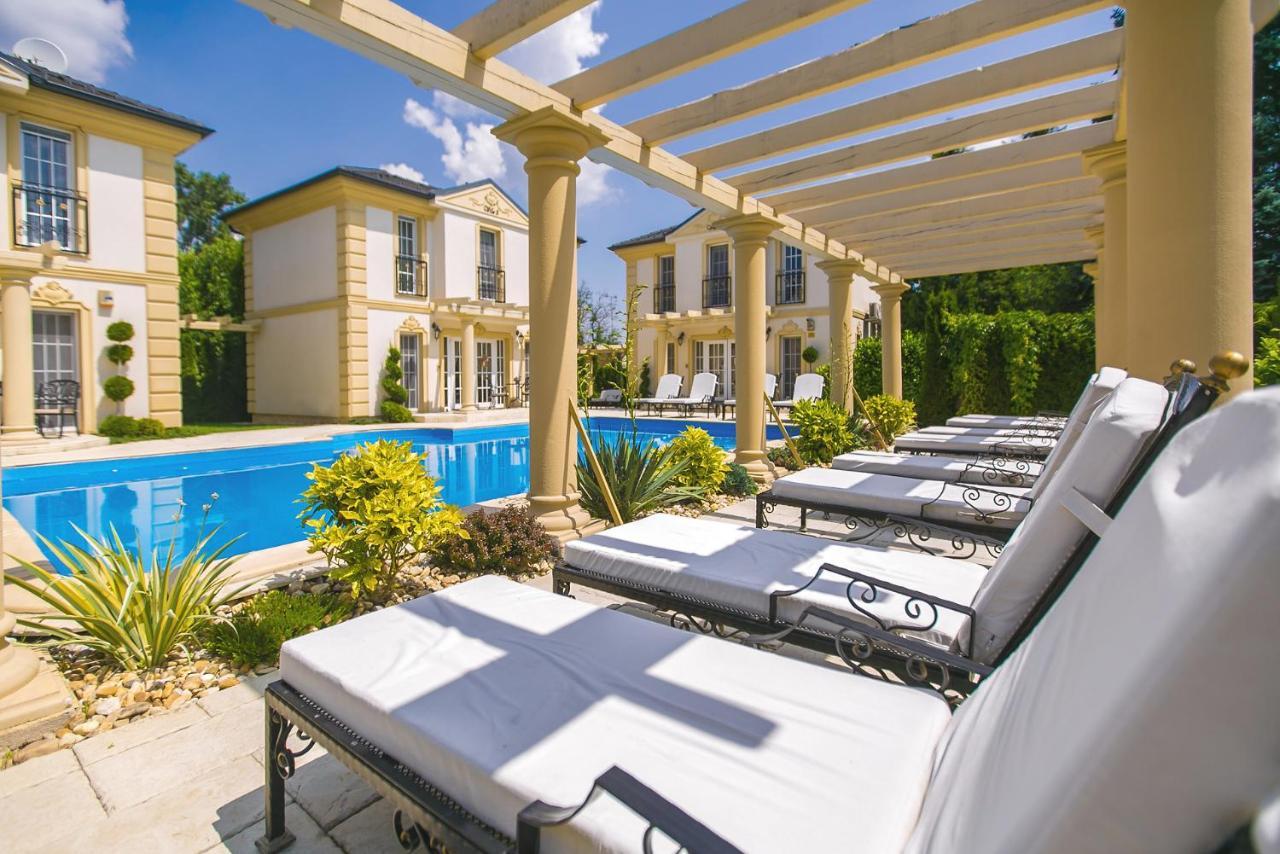 Luxury-Villas Шопрон Екстер'єр фото