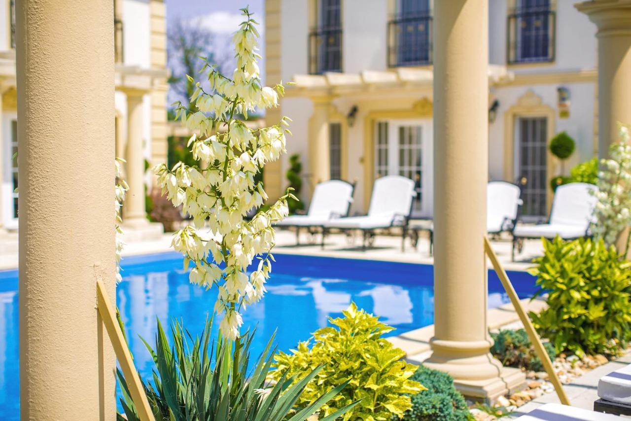 Luxury-Villas Шопрон Екстер'єр фото