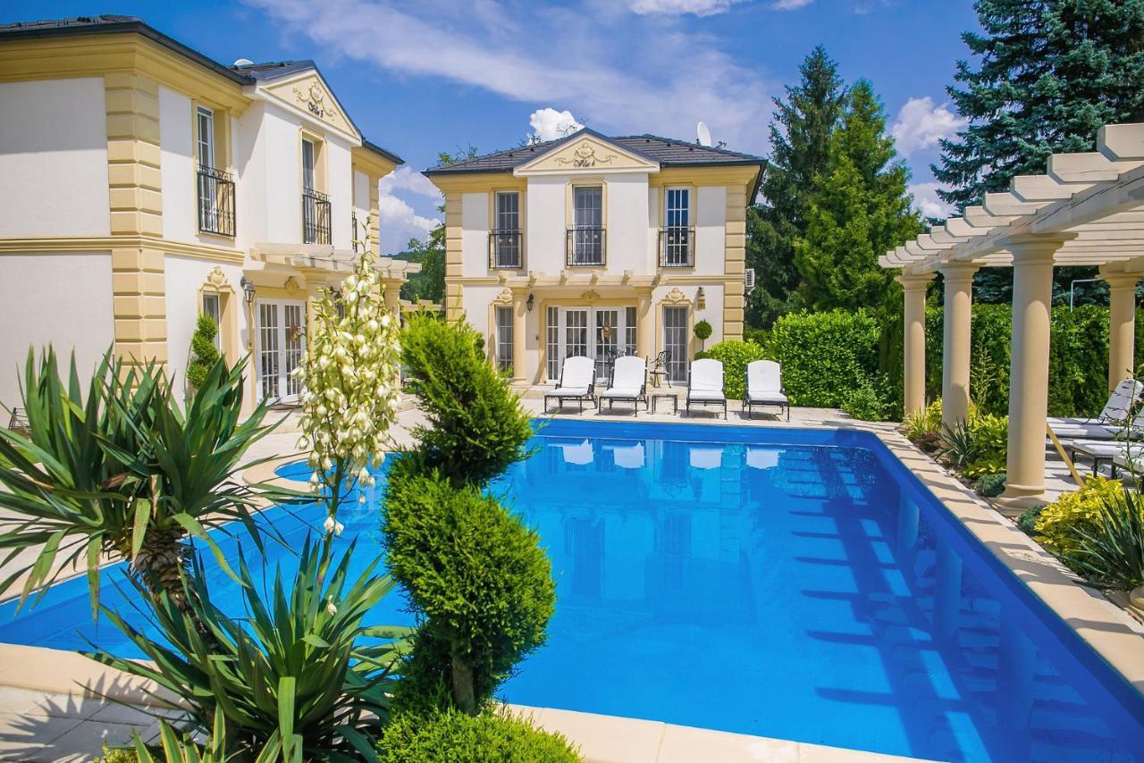 Luxury-Villas Шопрон Екстер'єр фото